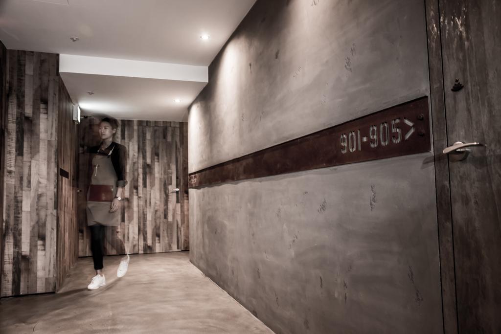Hotel Hart Hong Kong Exterior foto