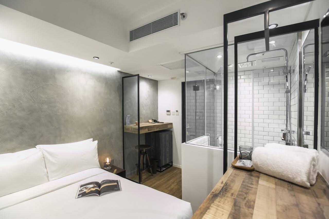 Hotel Hart Hong Kong Exterior foto